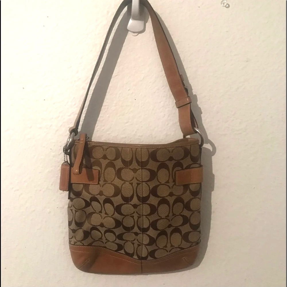 Coach Shoulder Bag